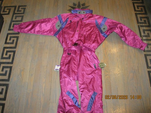 Couloir ski suit - suit, one