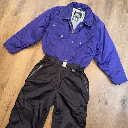 Cornice ski suit - ski,